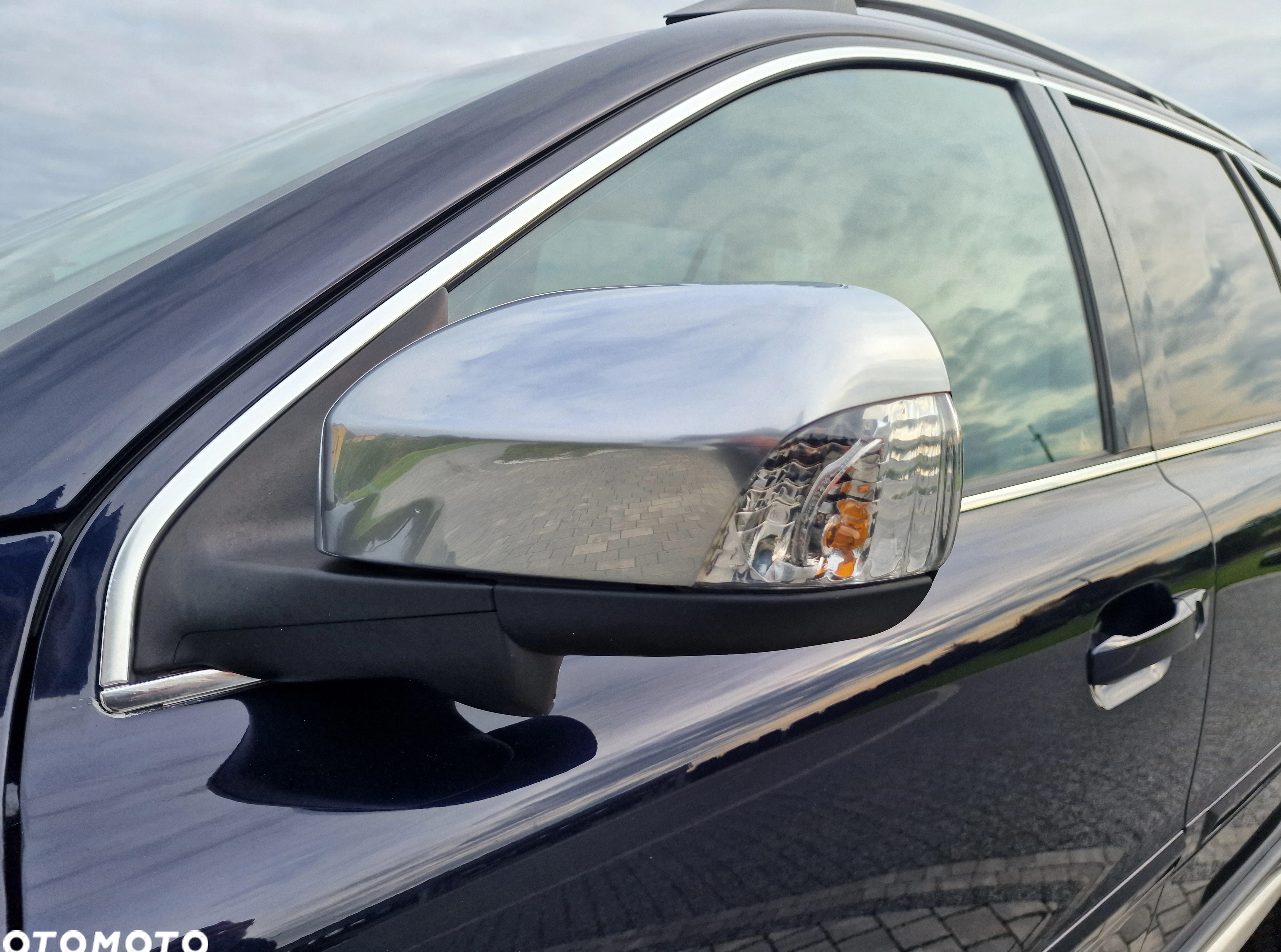 Volvo XC 90 cena 55600 przebieg: 207454, rok produkcji 2010 z Milicz małe 301